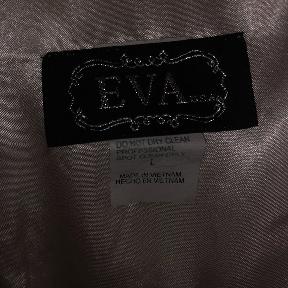 Pink Prom Dress - Picture 7 of 8